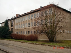 Bild 1: Ansicht Friedrich-Engels-Straße / 