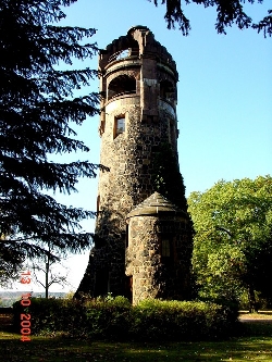 Bild 5: Bismarckturm / 