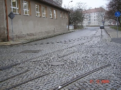 Bild 9: Max-Fritz-Hammer-Straße / Fr. Hüttner