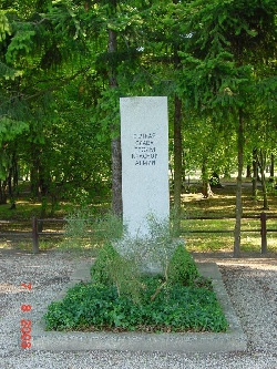 Bild 2: Obelisk / Fr. Hüttner