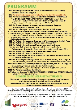 Bild 2: Programm 2, Quelle: Powiat Zielonog�rski
