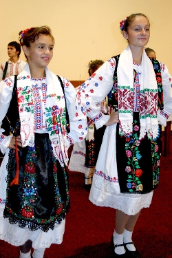Bild 3: Teilnehmer 2008: Rumänien / privat