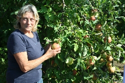 Bild 1: Obstbau GbR Rademacher, Angelika Rademacher / Medienzentrum des Landkreises Spree-Neiße