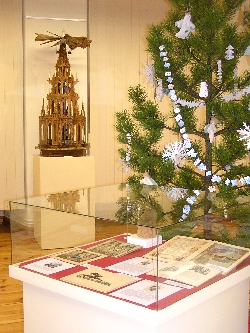 Bild 3: Weihnachtsausstellung / Niederlausitzer Heidemuseum
