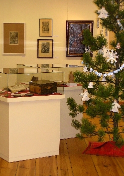 Bild 4: Weihnachtsausstellung / Niederlausitzer Heidemuseum