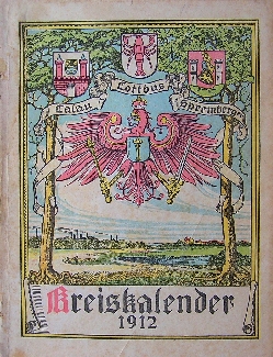 Bild 1: Kalenderausstellung im Niederlausitzer Heidemuseum / Niederlausitzer Heidemuseum