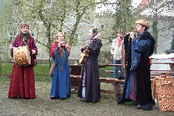 Bild 3: Osterspektakel / Musik- und Kunstschule