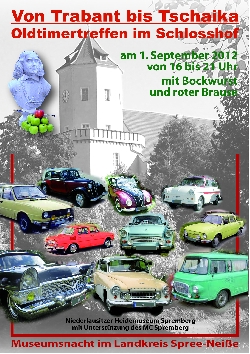 Bild 1: 8. Museumsnacht im Landkreis Spree-Neiße / 