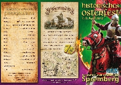 Bild 2: Historisches Osterfest / 