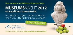 Bild 1: Museumsnacht im Landkreis Spree-Neiße / 