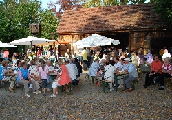 Bild 1: Impressionen Herbstfest / Niederlausitzer Heidemuseum