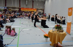 Bild 1: Eindrücke zum Tag des Tanzes 2012 / Musik- und Kunstschule