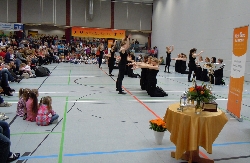 Bild 1: Tag des Tanzes 2012 / Musik- und Kunstschule
