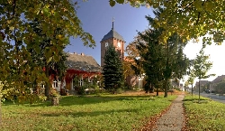 Bild 3: Kirche in Attawasch / Katharina Riedel