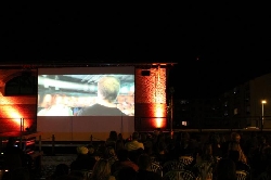 Bild 1: 3. Welzower Filmnacht / 24. FilmFestival Cottbus