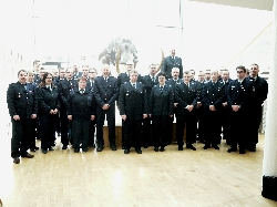 Bild 2: Fortbildung Fhrungskrfte Jugendfeuerwehr, Quelle: R. Buder