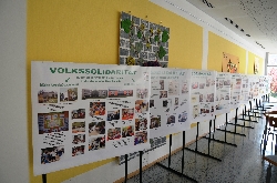 Bild 1: Ausstellung Volkssolidritt Spree-Neie e.V., Quelle: Landkreis Spree-Neie