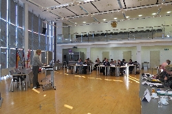 Bild 2: Projekt-Abschlusskonferenz, Quelle: DPE