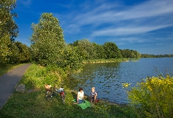 Bild 2: Glinziger Teiche, Quelle: R. Weisflog