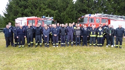 Bild 1: Neustrukturierte Brandschutz- sowie Gefahrstoffeinheit, Quelle: Landkreis Spree-Neie