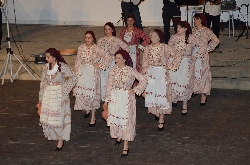 Bild 5: Folklorevereinigung der Stadt Lakatamia aus Zypern, Quelle: privat