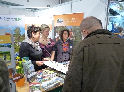 Bild 4: Reisemesse Dresden, Quelle: Tourismusverband Niederlausitz