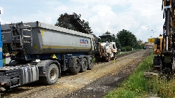 Bild 3: Baustart in Roggosen, Quelle: F. Kuckert