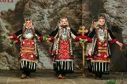 Bild 1: Folklore Studios Etnos aus Mazedonien, Quelle: privat