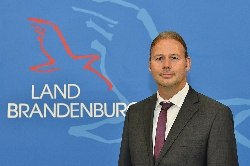 Bild 1: Dr. Thomas Drescher, Staatssekretr fr Bildung, Jugend und Sport, Quelle: Ministerium fr Bildung, Jugend und Sport