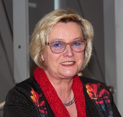 Bild 1: Kreistagsvorsitzende Monika Schulz-Hpfner , Quelle: privat