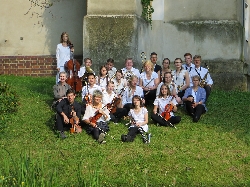 Bild 1: Jugendorchesters der Musik- und Kunstschule, Quelle: Musikschule SPN