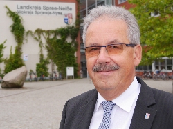 Bild 1: Landrat Harald Altekrger, Quelle: Landkreis SPN