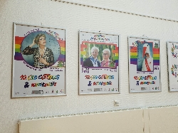Bild 1: Foto Ausstellung 1, Quelle: Christian Mller / Demokratie Leben