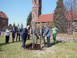 Bild 1: Fred Kaiser und Harald Altekrger 