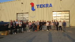 Bild 1: Besuch TEKRA , Quelle: Centrum fr Innovation und Technologie GmbH