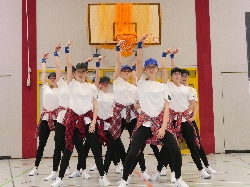 Bild 3: KcD MOOKO Crew aus Cottbus (2017), Quelle: Musikschule SPN