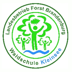 Bild 3: LOGO Waldschule Kleinsee, Quelle: Waldschule