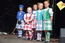 Bild 2: Dunedin Dance Academy aus Schottland, Quelle: Landkreis SPN
