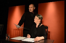 Bild 1: Love Letters im Kulturschloss Spremberg, Quelle: Musikschule SPN