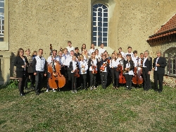 Bild 1: Orchester , Quelle: Musikschule SPN