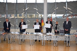 Bild 2: Interkommunale Zusammenarbeit fr mehr Brgerfreundlichkeit und Kundenorientierung. , Quelle: Landkreis Spree-Neie/Wokrejs Sprjewja-Nysa