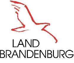 Bild 1: Logo Land Brandenburg, Quelle: Staatskanzlei Brandenburg