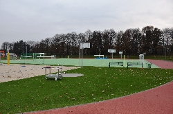 Bild 3: Neue Kombi-Sportanlage fr das Friedrich-Ludwig-Jahn-Gymnasium. , Quelle: Landkreis Spree-Neie/Wokrejs Sprjewja-Nysa