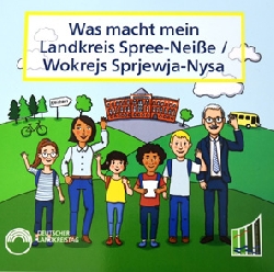 Bild 1: Fotocover Minibuch , Quelle: Landkreis Spree-Neie/Wokrejs Sprjewja-Nysa / Deutscher Landkreistag