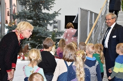 Bild 3: Den Kindern der Kita , Quelle: Landkreis Spree-Neie/Wokrejs Sprjewja-Nysa
