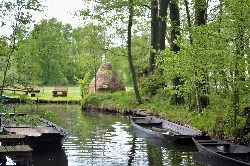 Bild 1: Der Spreewaldkahn als Vorschlag fr immaterielles Kulturerbe., Quelle: Andreas Traube