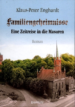 Bild 1: Romancover Familiengeheimnisse, Quelle: Autor: Klaus-Peter Enghardt 