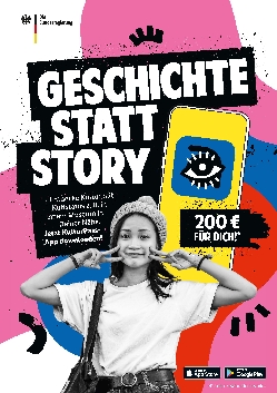 Bild 1: Poster KulturPass-App, Quelle: Bundesregierung.de