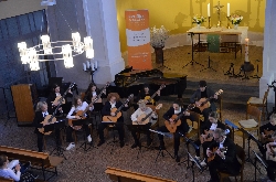 Bild 1: Brgerkonzert in Peitzer Stadtpfarrkirche, Quelle: Landkreis Spree-Neie/Wokrejs Sprjewja-Nysa