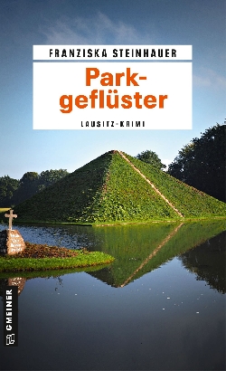 Bild 1: Cover Lausitz-Krimi Parkgeflster, Quelle: Gmeiner Verlag